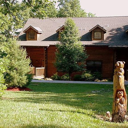 Cabins At Grand Mountain By Thousand Hills Resort Branson Kültér fotó