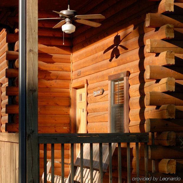 Cabins At Grand Mountain By Thousand Hills Resort Branson Felszereltség fotó