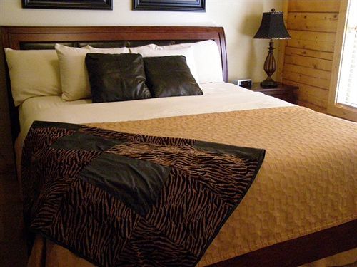 Cabins At Grand Mountain By Thousand Hills Resort Branson Kültér fotó