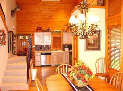 Cabins At Grand Mountain By Thousand Hills Resort Branson Kültér fotó