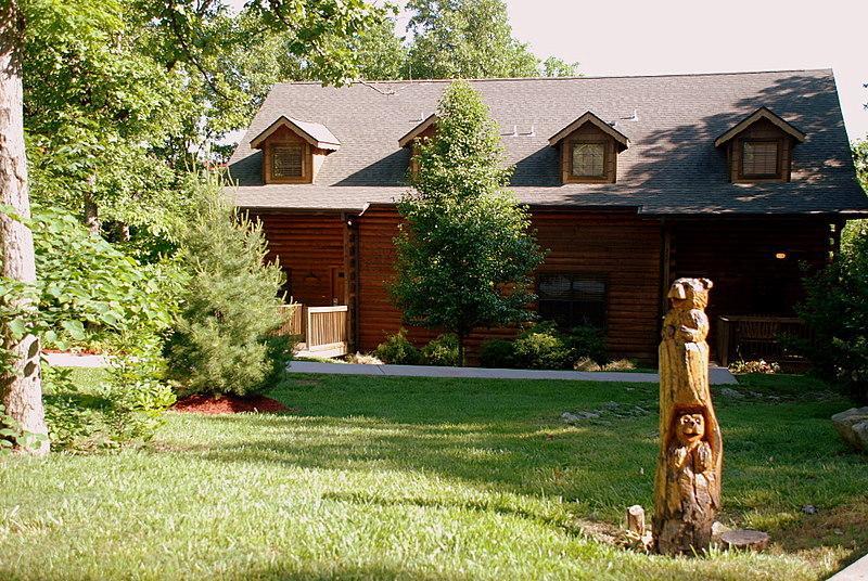 Cabins At Grand Mountain By Thousand Hills Resort Branson Kültér fotó